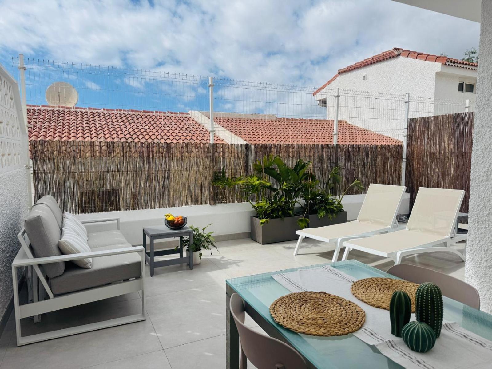 Endless Summer - Swimming Pool - Ac Apartament Costa Adeje (Tenerife)